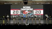 Thoreau Demonstration Academy [2020 Junior High Pom Finals] 2020 NDA High School Nationals