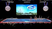 Generals Perez Zeledon - Onyx (Costa Rica) [2019 L1 Senior Small Day 2] 2019 UCA International All Star Cheerleading Championship