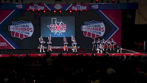 Texas Allstar Cheer and Dance Thunder [2020 L1 Small Youth D2 Day 1] 2020 NCA All-Star Nationals