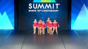 The Dance Vault - Mini Elite Lyrical [2024 Mini - Contemporary/Lyrical - Small Semis] 2024 The Dance Summit