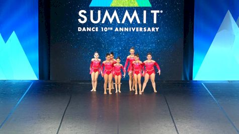 The Dance Vault - Mini Elite Lyrical [2024 Mini - Contemporary/Lyrical - Small Semis] 2024 The Dance Summit