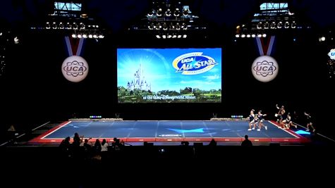 Club Gamos Mexico A.C (Mexico) [2019 L1 Youth Small Day 2] 2019 UCA International All Star Cheerleading Championship