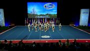 Premier Spirit Athletics - PEACH [2019 L3 Senior Small Day 2] 2019 UCA International All Star Cheerleading Championship