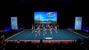 Cheer Sport Sharks - Cambridge - White Cheek Sharks (Canada) [2019 L3 Youth Medium Day 2] 2019 UCA International All Star Cheerleading Championship