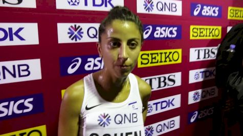 Adva Cohen Ends Long Season In Doha