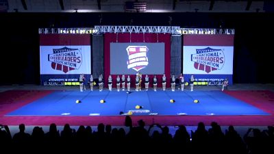 Towson University [2019 All-Girl Cheer Division I Prelims] 2019 NCA & NDA Collegiate Cheer and Dance Championship