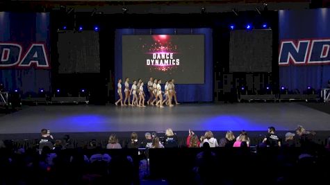 Dance Dynamics Youth Elite [2020 Youth Small Contemporary/Lyrical Day 2] 2020 NDA All-Star Nationals