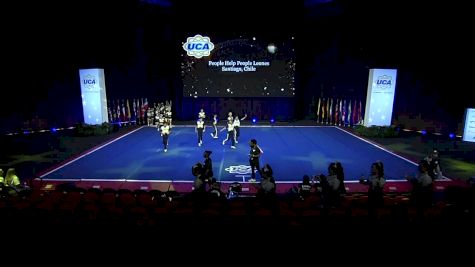 People Help People Leones - (Chile) [2020 L2 Senior - Small] 2020 UCA International All Star Championship