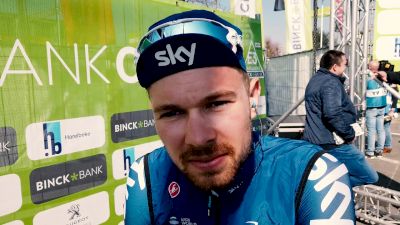 Owain Doull Believes Sky Can Win A Cobbled Monument