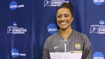 Lexie Priessman, LSU - 2019 NCAA Championships