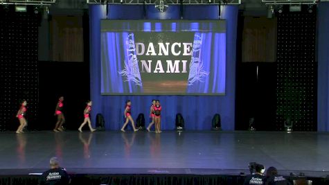 Dance Dynamics [2019 Mini Prep Jazz Day 1] NDA All-Star National Championship