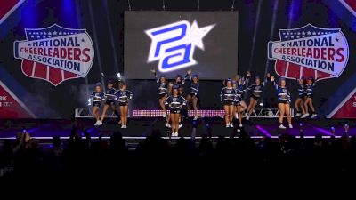 Prodigy All Stars Blue Flame [2019 L3 Small Senior Day 2] 2019 NCA All Star National Championship