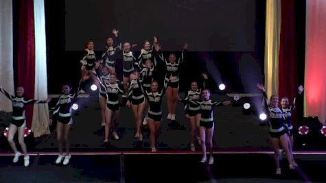 Island Elite Cheerleading - Swell (Canada) [2019 L3 International Senior Semis] 2019 The Summit