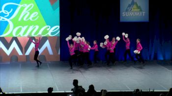 Velocity Dance - Sparkle [2019 Small Youth Pom Finals] 2019 The Summit