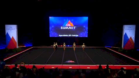 Rogue Athletics - SFV - Youth Ops [2019 L1 Small Youth Semis] 2019 The Summit