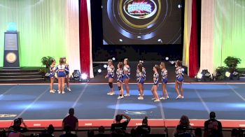Midwest Cheer Elite - Toledo - Wildfire [2019 L5 Senior X-Small Prelims] 2019 The Cheerleading Worlds
