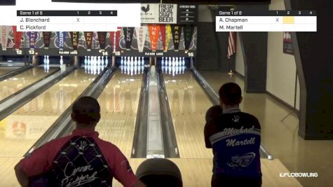 Martell's Fortunate Journey To 300 In Coldwater