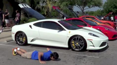 Exotic Car Workouts [u-15774][s-11][#dostrong][env-staging]