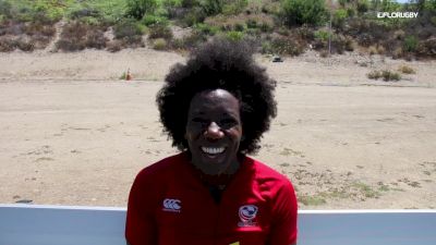 Get To Know Alycia Washington