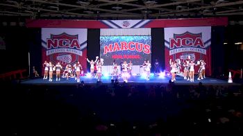 Marcus High School [2020 Game Day Band Chant - Large Varsity] 2020 NCA High School Nationals