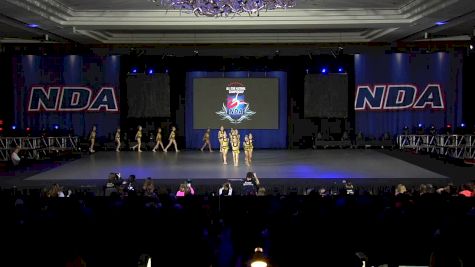 Dance Dynamics Mini Large Jazz [2020 Mini Large Jazz Day 1] 2020 NDA All-Star Nationals