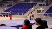 Japan on Beam - Training Day 1, 2019 City of Jesolo Trophy