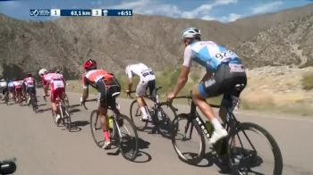 2019 Vuelta a San Juan Stage 5