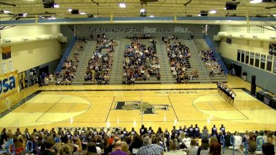 Pinnacle High School - Junior Varsity - SongPom - Advanced [2021 Junior Varsity - SongPom - Advanced] 2021 USA Rocky Mountain Classic