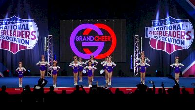 Grand Cheer - Majesty [2022 L1 Small Youth D2 Day 1] 2022 NCA All-Star National Championship