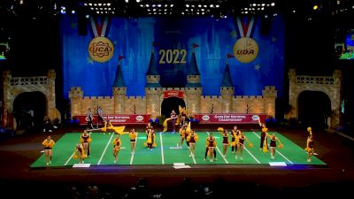 University of Wyoming [2022 Division IA Game Day Semis] 2022 UCA & UDA College Cheerleading and Dance Team National Championship