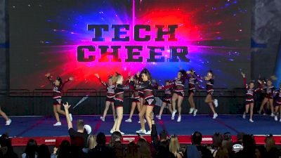 Tech Cheer - Young Guns [2023 L1 Youth Day 1] 2023 ACA Grand Nationals