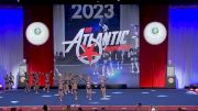 New York Icons - Perfection [2023 L6 Senior Open Finals] 2023 The Cheerleading Worlds