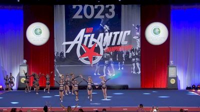 New York Icons - Perfection [2023 L6 Senior Open Finals] 2023 The Cheerleading Worlds