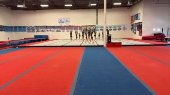 Calgary Stars All-Star Cheerleading - Gemini [L2 Youth] 2025 JAMfest-Virtual-Spring I