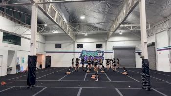 California Pride - Inferno [L1 Senior] 2025 NCA - All Star Championships - Virtual