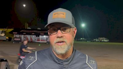 Jonathan Davenport Breaks Down First Victory Of 2026 Season