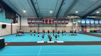 Cheer Extreme - Raleigh - Tiny Vipers [L1.1 Tiny - PREP] 2026 JAMfest Virtual Spring 1