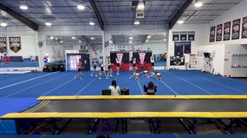 Excite Gym and Cheer - Wrath [L2 Junior] 2026 CHEERSPORT Virtual Spring 2
