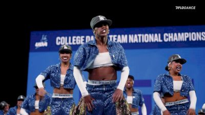 LSU Hip Hop Throws It Back To "Like A Boy"