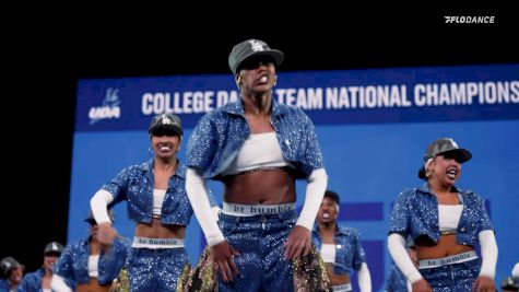 LSU Hip Hop Throws It Back To "Like A Boy"