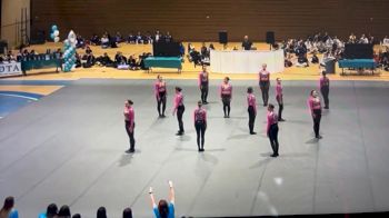 Smithtown High School West - Smithtown HS West Varsity Whisperettes [Varsity - Game Day] 2025 UCA-UDA December Virtual