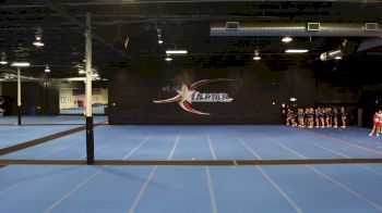 Spirit Xtreme - Loyalty [L4 Senior] 2021 Varsity All Star Winter Virtual Competition Series: Event I