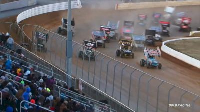 Flashback: 2021 Opening Day at Port Royal Speedway