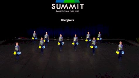 Energizers - Energizers [2021 Junior Pom Semis] 2021 The Dance Summit