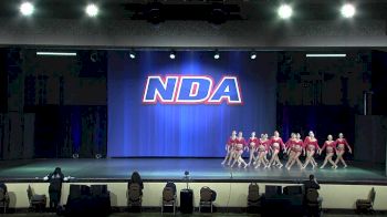 Dance Dynamics [2021 Senior Large Jazz Day 2] 2021 NDA All-Star National Championship