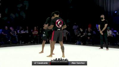 Alan Sanchez vs Gesias JZ Cavalcante Emerald City Invitational