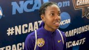 Michaela Rose Wants To Break The Collegiate Record In The 800m Final