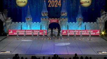 UNLV [2024 Division IA Jazz Prelims] 2024 UCA & UDA College Cheerleading & Dance Team National Championship