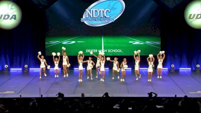 Dexter High School [2024 Medium Varsity Division II Game Day Finals] 2024 UDA National Dance Team Championship