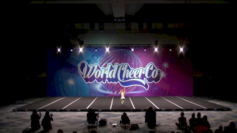 Recon Athletics - Maci Campbell [2023 Solo Youth - Open] 2021 CHEERSPORT: Greensboro State Classic